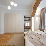 Appartamento Panoramic Palace & Sala Palatului - 3br Bucarest