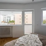 Appartamento Panoramic Palace & Sala Palatului - 3br *