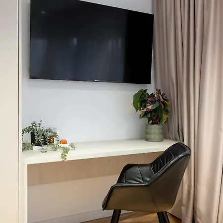 Apartment Panoramic Palace & Sala Palatului - 3br