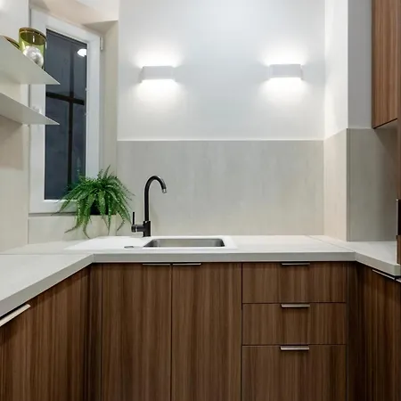 Panoramic Palace & Sala Palatului - 3br *