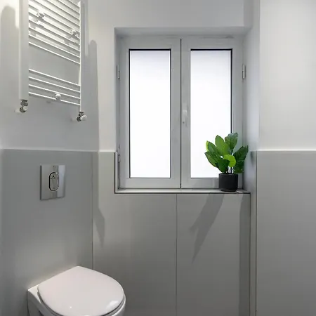 Panoramic Palace & Sala Palatului - 3br Apartment Bucharest