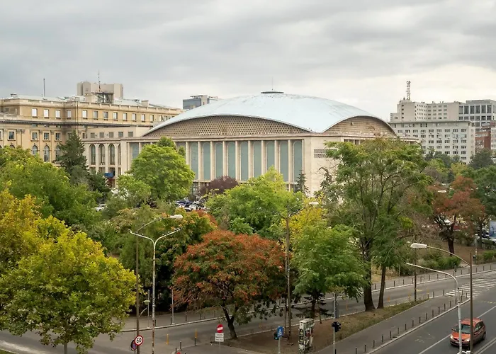 Panoramic Palace & Sala Palatului - 3br
