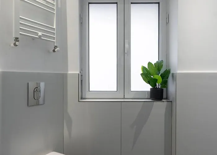 Panoramic Palace & Sala Palatului - 3br Apartamento Bucareste