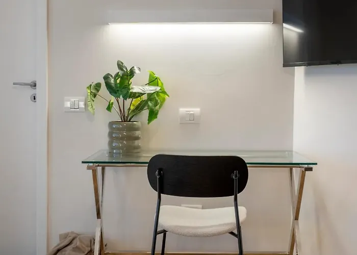 Daire Panoramic Palace & Sala Palatului - 3br *