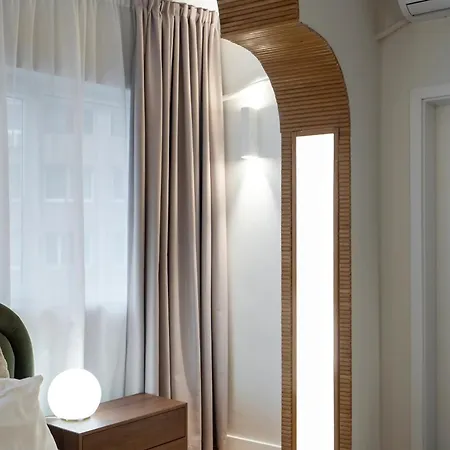 Appartamento Panoramic Palace & Sala Palatului - 3br