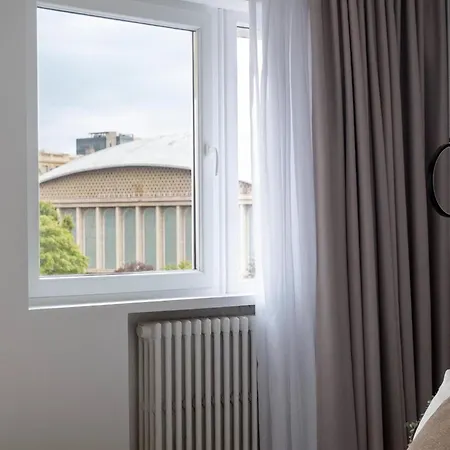 Appartamento Panoramic Palace & Sala Palatului - 3br