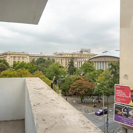 Panoramic Palace & Sala Palatului - 3br Appartamento *