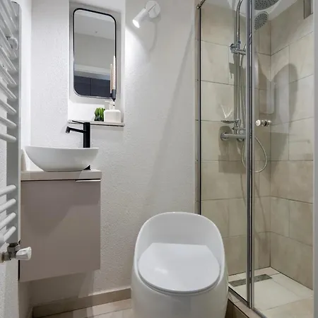 Panoramic Palace & Sala Palatului - 3br Appartamento *