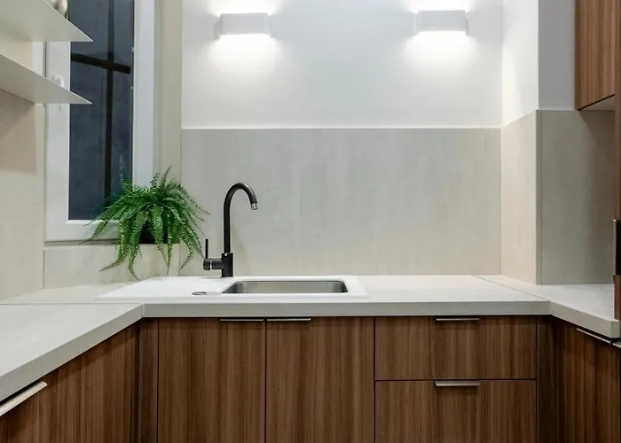 Panoramic Palace & Sala Palatului - 3br *